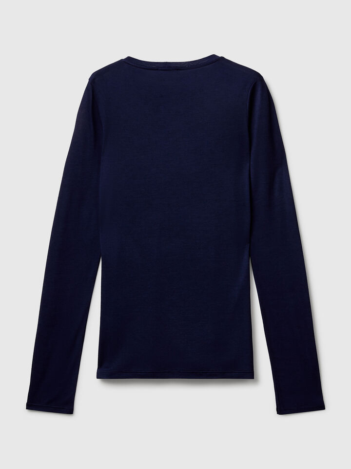 T-SHIRT L/S Women image number 4